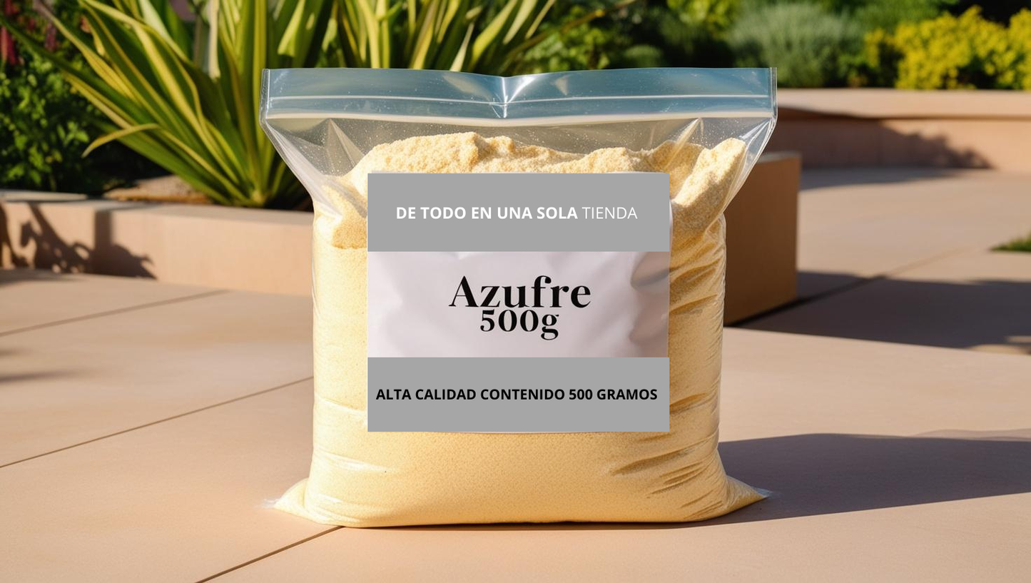 Azufre