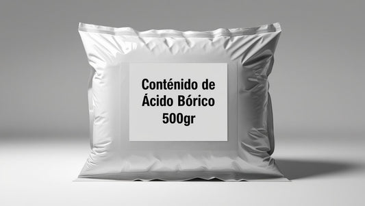 Acido Bórico