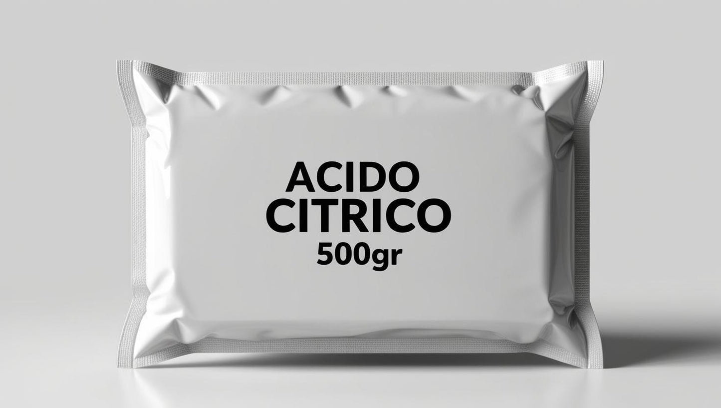 Acido Cítrico