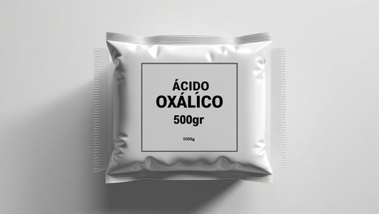 Acido Oxálico