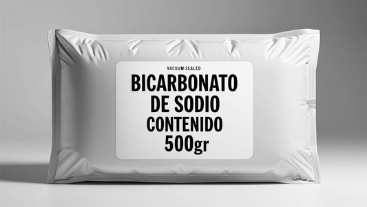 Bicarbonato de Sodio