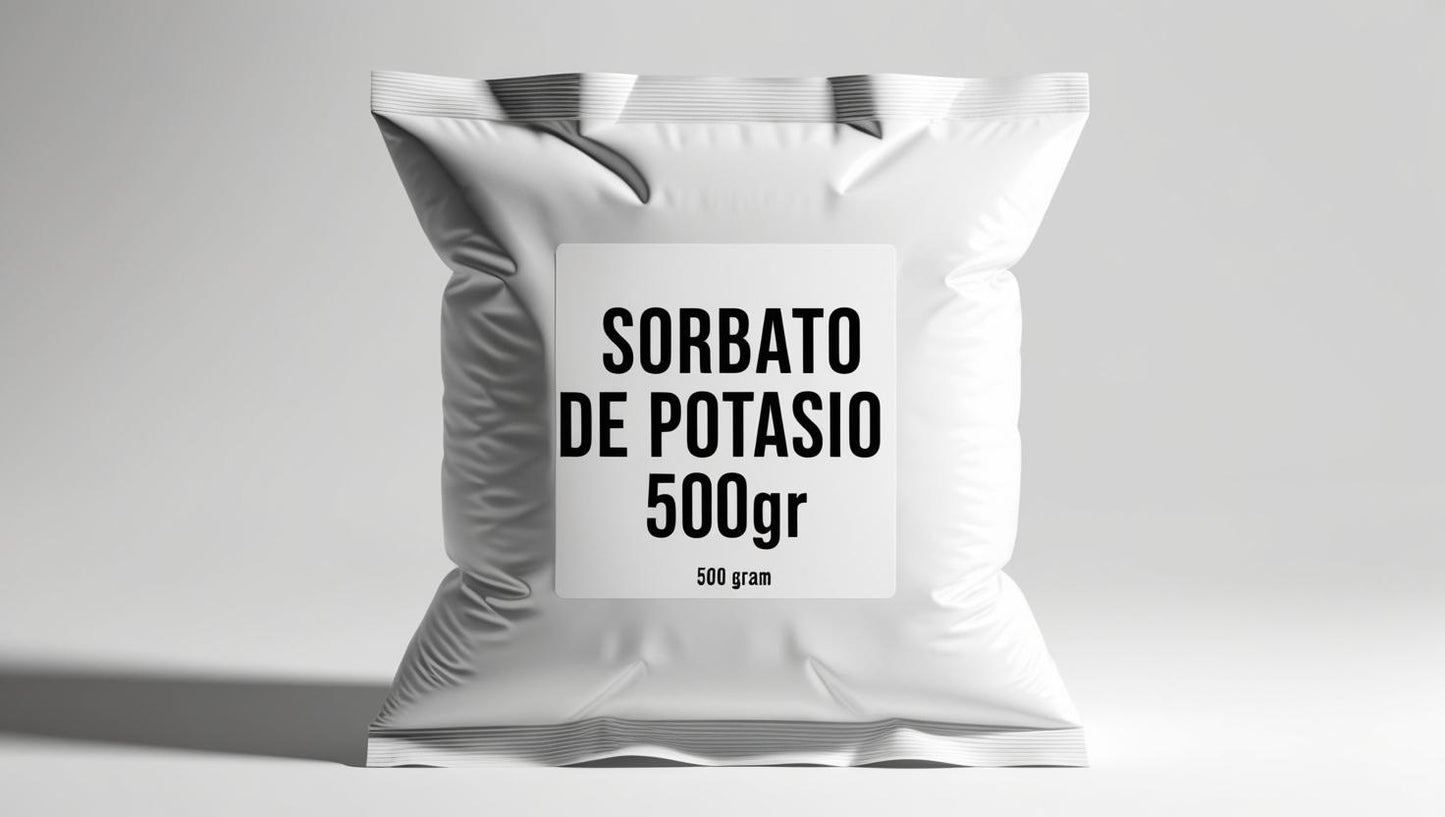 Sorbato de Potasio